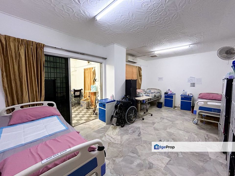 SS 5 SS5 Kelana Jaya Petaling Jaya Double Storey Semi D For Sale Freehold , Selangor, Petaling Jaya