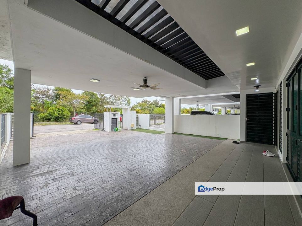 Clusia Elmina Gardens Elmina East Shah Alam Double Storey Hyperlink For Sale Freehold , Selangor, Shah Alam