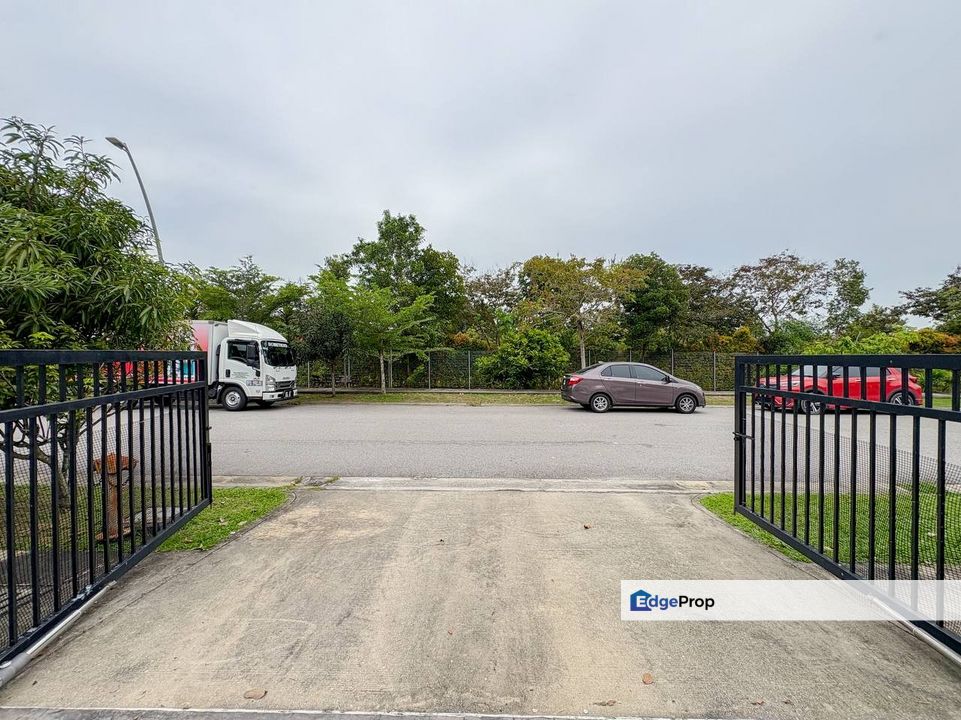 Clusia Elmina Gardens Elmina East Shah Alam Double Storey Hyperlink For Sale Freehold , Selangor, Shah Alam