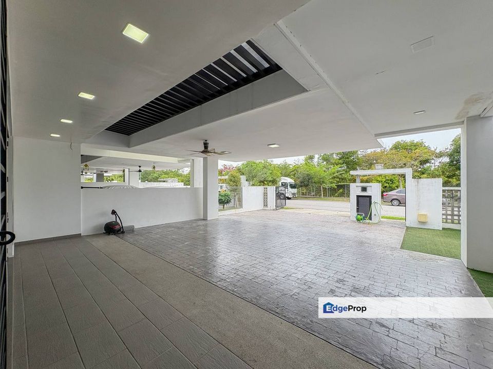 Clusia Elmina Gardens Elmina East Shah Alam Double Storey Hyperlink For Sale Freehold , Selangor, Shah Alam