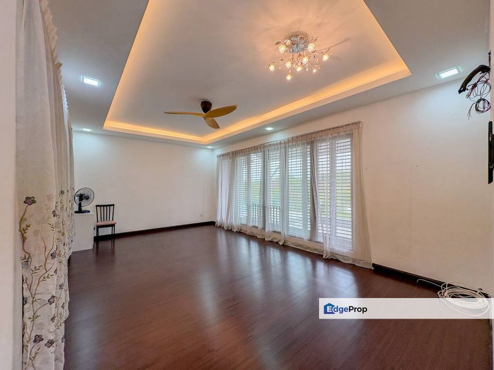 Clusia Elmina Gardens Elmina East Shah Alam Double Storey Hyperlink For Sale Freehold  , Selangor, Shah Alam