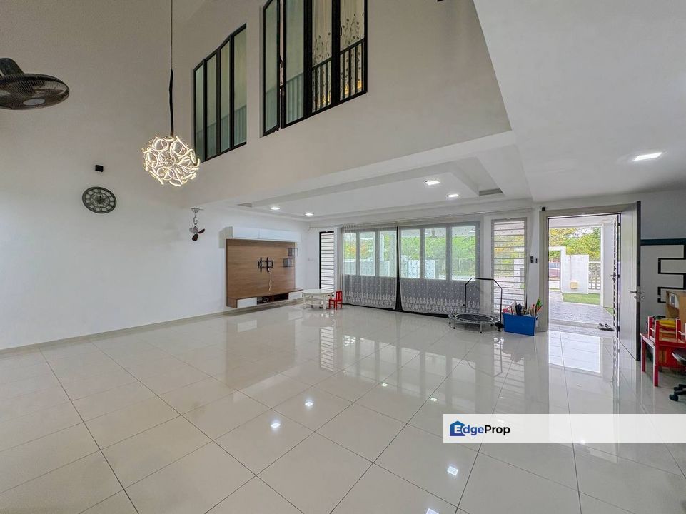 Clusia Elmina Gardens Elmina East Shah Alam Double Storey Hyperlink For Sale Freehold   , Selangor, Shah Alam