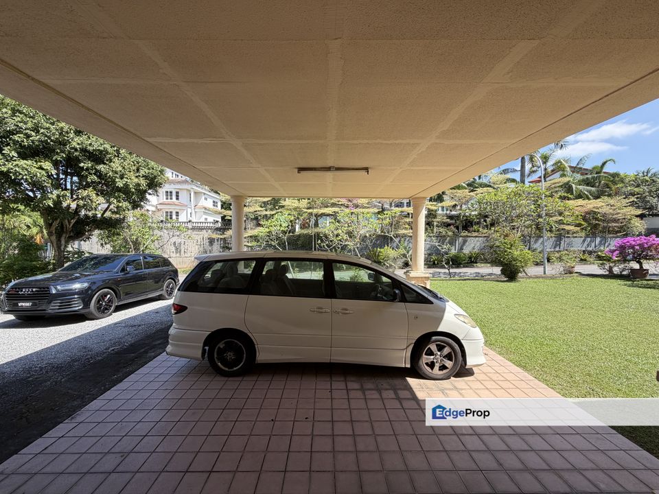 KGSAAS Seksyen 13 Shah Alam Double Storey Bungalow Jalan Kelab Golf Sultan Abdul Aziz Shah For Sale  , Selangor, Shah Alam