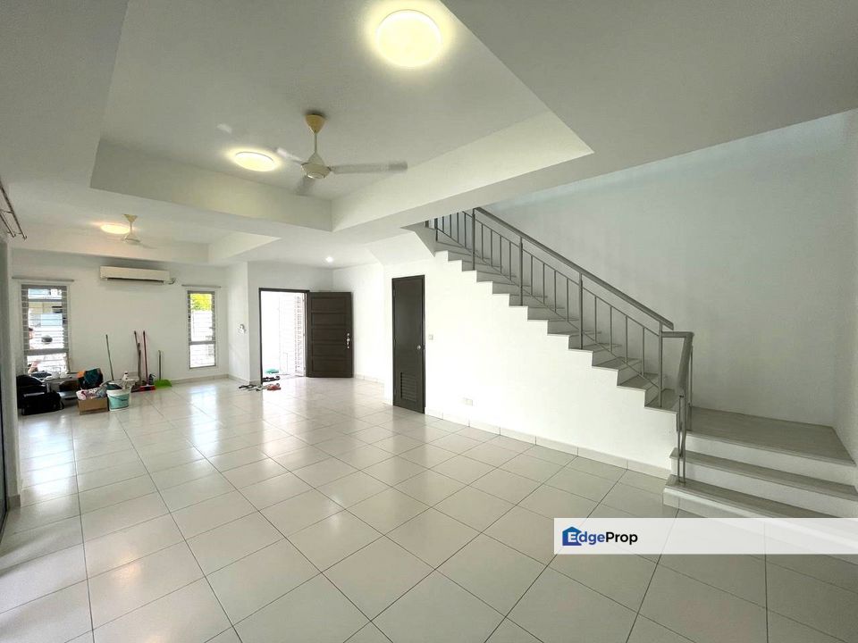 Serissa Terrace Denai Alam Shah Alam Double Storey End Lot For Sale Freehold , Selangor, Denai Alam