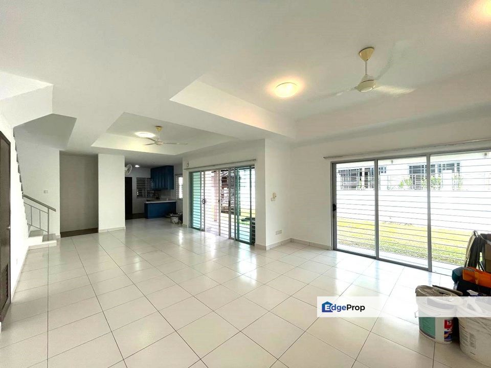 Serissa Terrace Denai Alam Shah Alam Double Storey End Lot For Sale Freehold   , Selangor, Shah Alam