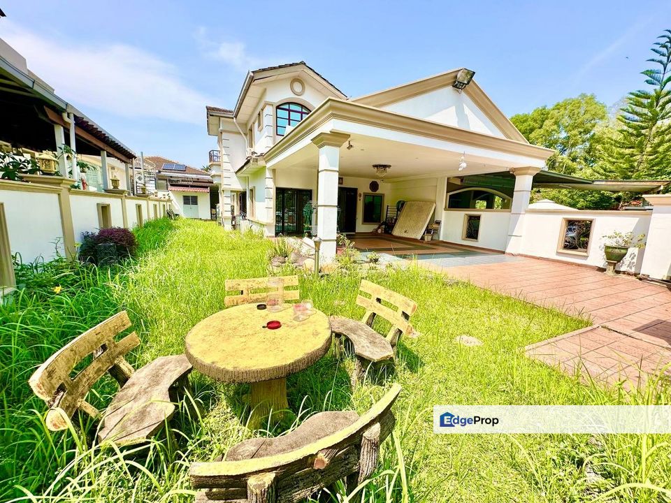 Lestari Mansion LP6 Seri Kembangan Double Storey Semi D For Sale , Selangor, Seri Kembangan