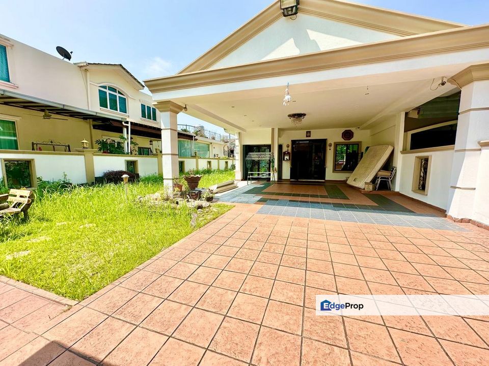 Lestari Mansion LP6 Seri Kembangan Double Storey Semi D For Sale , Selangor, Seri Kembangan