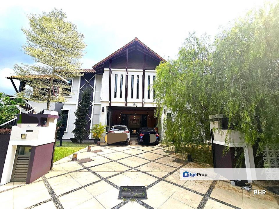 Monterez Golf & Country Club Shah Alam 3 Storey Bungalow U9 FOR SALE , Selangor, Shah Alam
