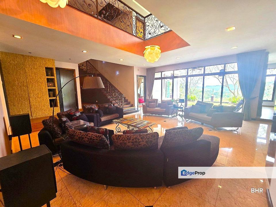 Monterez Golf & Country Club Shah Alam 3 Storey Bungalow U9 FOR SALE , Selangor, Shah Alam