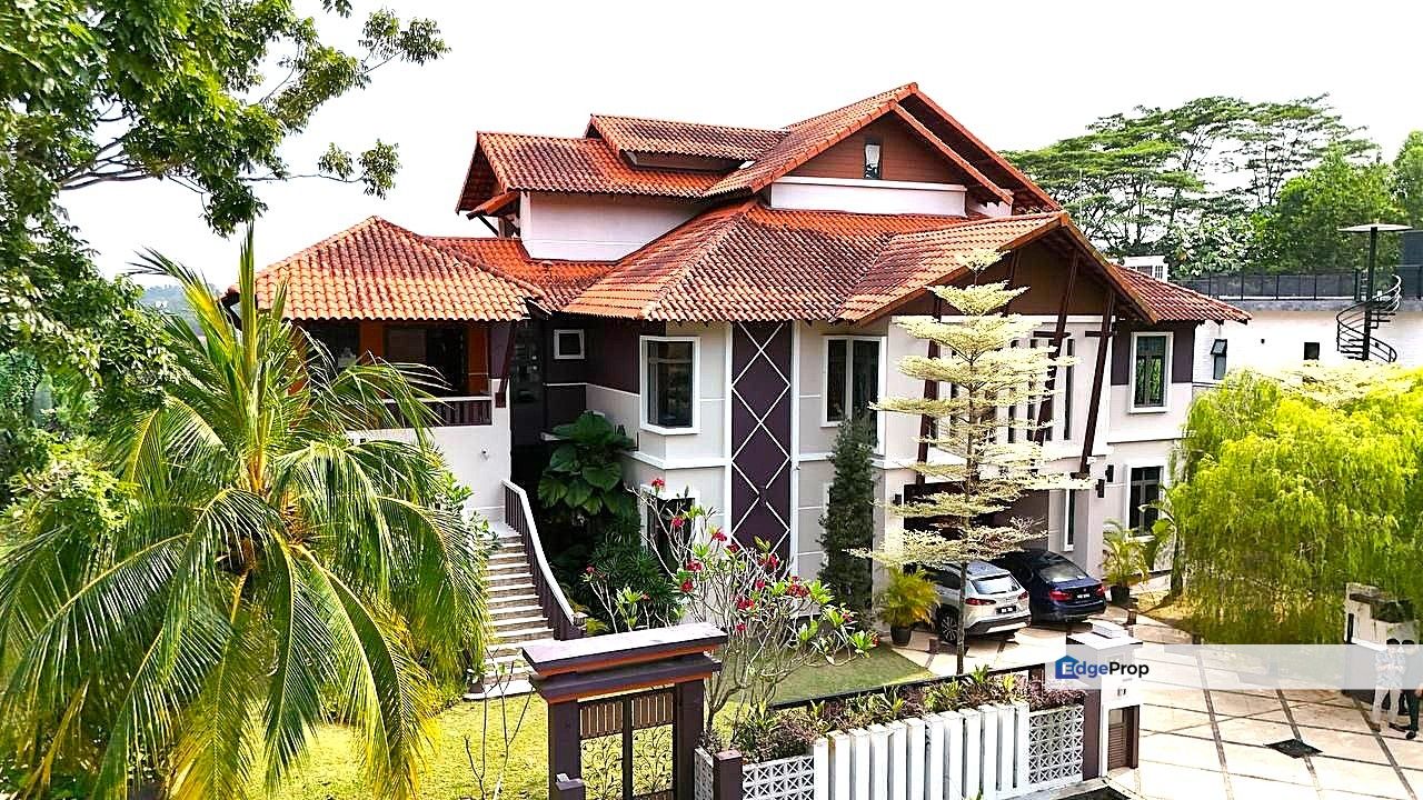 Monterez Golf & Country Club Shah Alam 3 Storey Bungalow U9 FOR SALE , Selangor, Shah Alam