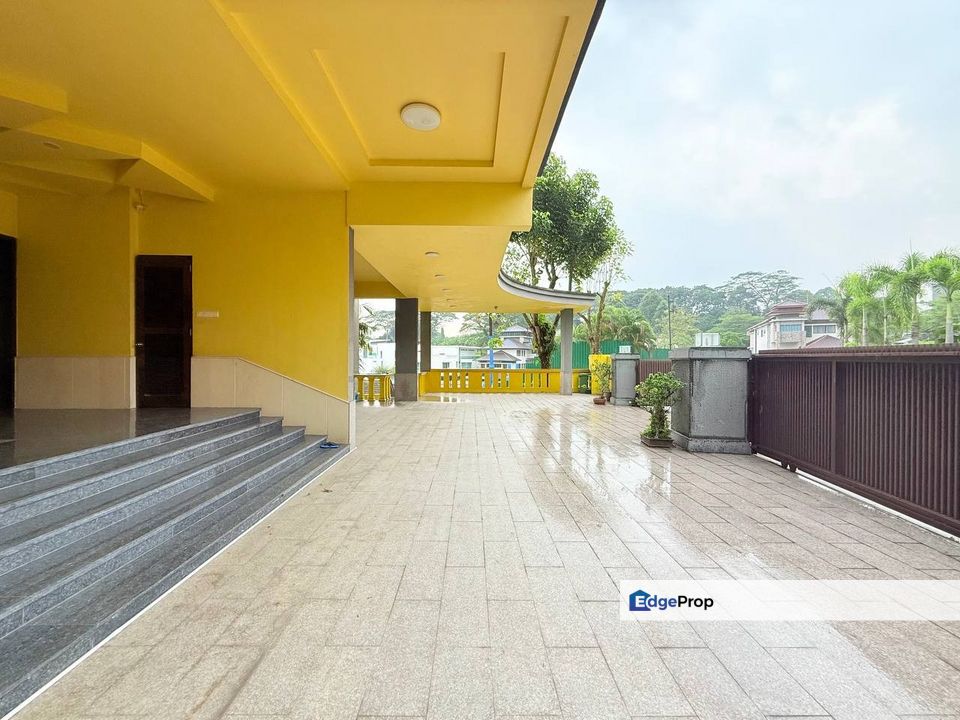 5 Storey Bungalow The Mines Resort City Seri Kembangan, KL For Sale Near The Mines Resort & Golf Club Mines Wellness City    , Selangor, Seri Kembangan