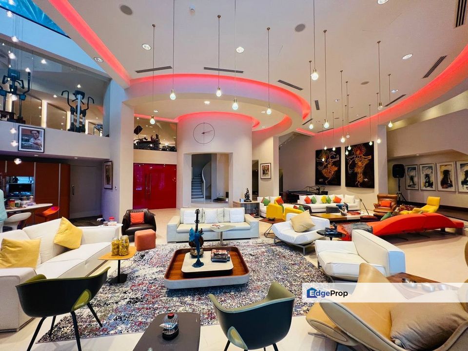 3 Storey Bungalow The Mines Resort City Seri Kembangan For Sale Near The Mines Resort & Golf Club Mines Wellness City    , Selangor, Seri Kembangan