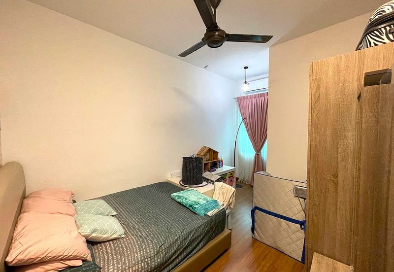 Ferrea Denai Alam End Lot Double Storey Terrace Freehold For Sale Near Elmina Valley Saffron Hills Denai Alam Semanea Hills   