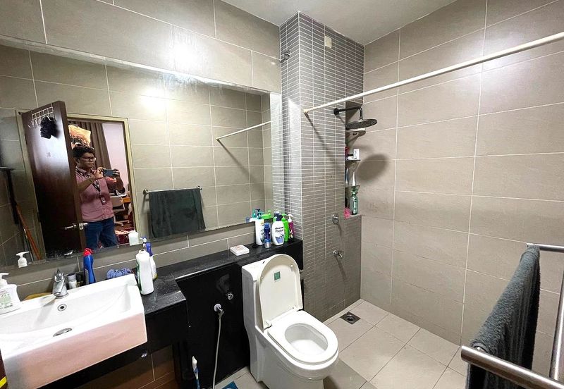 Ferrea Denai Alam End Lot Double Storey Terrace Freehold For Sale Near Elmina Valley Saffron Hills Denai Alam Semanea Hills   