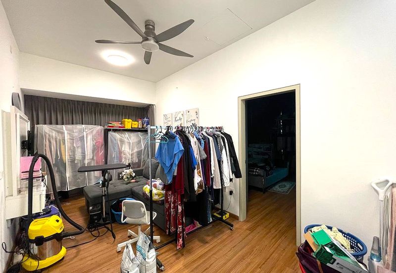 Ferrea Denai Alam End Lot Double Storey Terrace Freehold For Sale Near Elmina Valley Saffron Hills Denai Alam Semanea Hills   