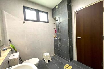 Ferrea Denai Alam End Lot Double Storey Terrace Freehold For Sale Near Elmina Valley Saffron Hills Denai Alam Semanea Hills   