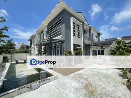 Willow Park Denai Alam Shah Alam Storey Semi D FOR SALE Freehold , Selangor, Denai Alam