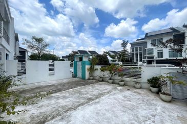 Willow Park Denai Alam Shah Alam Storey Semi D FOR SALE Freehold 