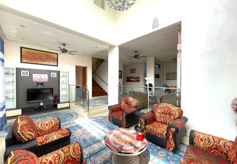 Willow Park Denai Alam Shah Alam Storey Semi D FOR SALE Freehold 