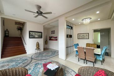 Willow Park Denai Alam Shah Alam Storey Semi D FOR SALE Freehold 