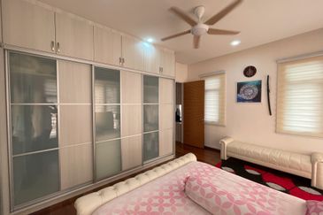 Willow Park Denai Alam Shah Alam Storey Semi D FOR SALE Freehold 