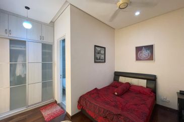 Willow Park Denai Alam Shah Alam Storey Semi D FOR SALE Freehold 