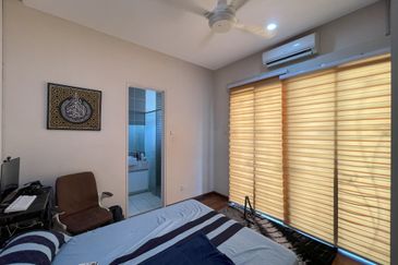 Willow Park Denai Alam Shah Alam Storey Semi D FOR SALE Freehold 