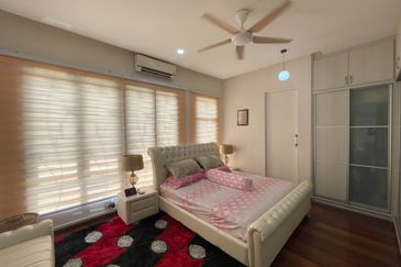 Willow Park Denai Alam Shah Alam Storey Semi D FOR SALE Freehold 