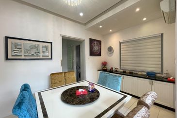 Willow Park Denai Alam Shah Alam Storey Semi D FOR SALE Freehold 