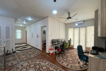 Willow Park Denai Alam Shah Alam Storey Semi D FOR SALE Freehold 