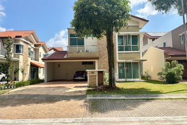 Setia Duta Setia Eco Park Setia Alam Shah Alam Double Storey Bungalow For Sale Freehold 