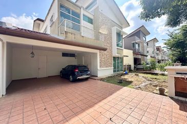 Setia Duta Setia Eco Park Setia Alam Shah Alam Double Storey Bungalow For Sale Freehold 