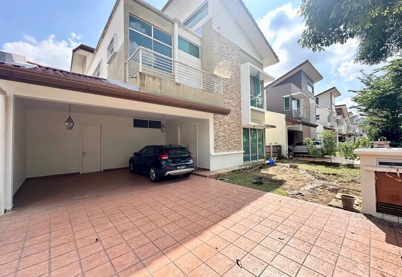 Setia Duta Setia Eco Park Setia Alam Shah Alam Double Storey Bungalow For Sale Freehold 