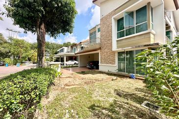 Setia Duta Setia Eco Park Setia Alam Shah Alam Double Storey Bungalow For Sale Freehold 