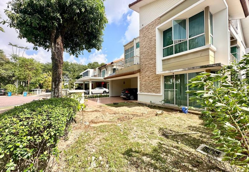 Setia Duta Setia Eco Park Setia Alam Shah Alam Double Storey Bungalow For Sale Freehold 