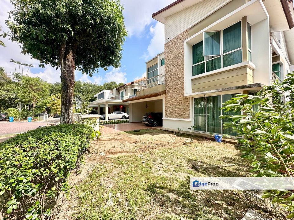 Setia Duta Setia Eco Park Setia Alam Shah Alam Double Storey Bungalow For Sale Freehold , Selangor, Setia Eco Park