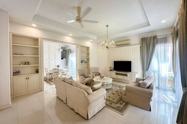 Setia Duta Setia Eco Park Setia Alam Shah Alam Double Storey Bungalow For Sale Freehold 