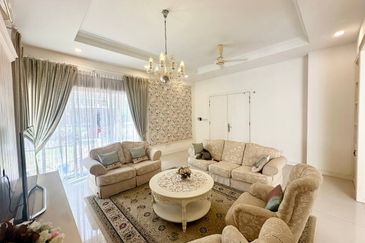 Setia Duta Setia Eco Park Setia Alam Shah Alam Double Storey Bungalow For Sale Freehold 