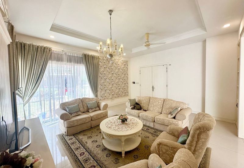 Setia Duta Setia Eco Park Setia Alam Shah Alam Double Storey Bungalow For Sale Freehold 