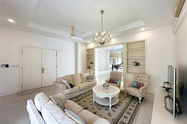 Setia Duta Setia Eco Park Setia Alam Shah Alam Double Storey Bungalow For Sale Freehold 