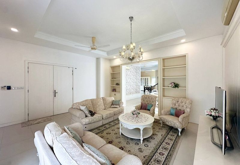 Setia Duta Setia Eco Park Setia Alam Shah Alam Double Storey Bungalow For Sale Freehold 