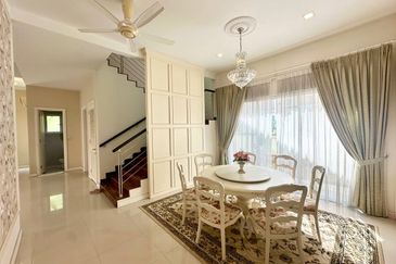Setia Duta Setia Eco Park Setia Alam Shah Alam Double Storey Bungalow For Sale Freehold 