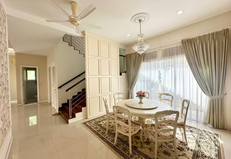 Setia Duta Setia Eco Park Setia Alam Shah Alam Double Storey Bungalow For Sale Freehold 