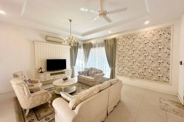 Setia Duta Setia Eco Park Setia Alam Shah Alam Double Storey Bungalow For Sale Freehold 