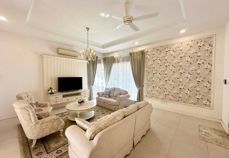 Setia Duta Setia Eco Park Setia Alam Shah Alam Double Storey Bungalow For Sale Freehold 