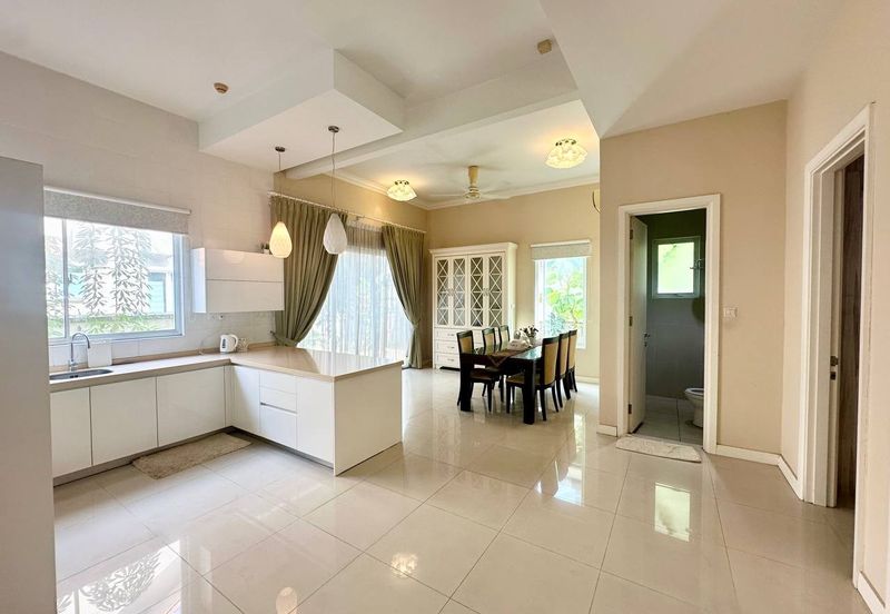 Setia Duta Setia Eco Park Setia Alam Shah Alam Double Storey Bungalow For Sale Freehold 