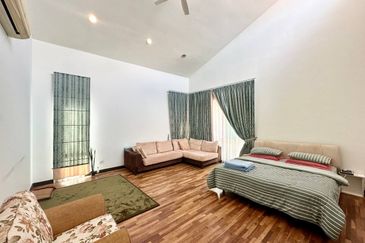 Setia Duta Setia Eco Park Setia Alam Shah Alam Double Storey Bungalow For Sale Freehold 