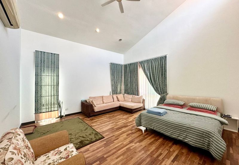 Setia Duta Setia Eco Park Setia Alam Shah Alam Double Storey Bungalow For Sale Freehold 