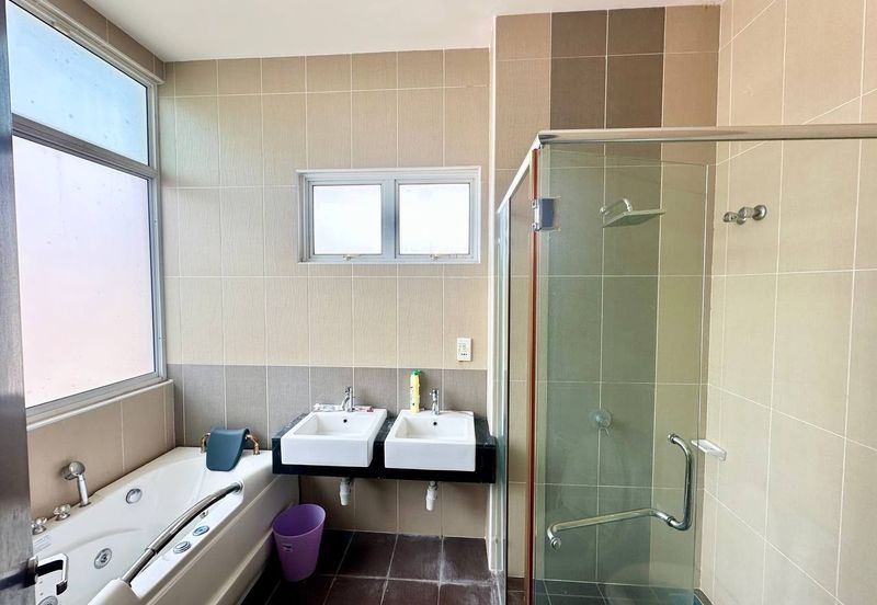 Setia Duta Setia Eco Park Setia Alam Shah Alam Double Storey Bungalow For Sale Freehold 