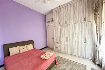 Setia Duta Setia Eco Park Setia Alam Shah Alam Double Storey Bungalow For Sale Freehold 